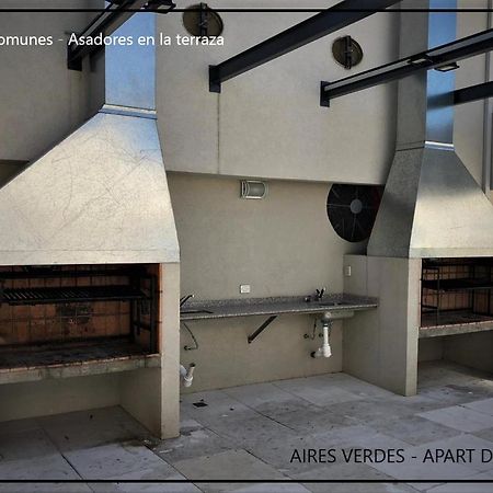 Aires Verdes Apart Deluxe 살타 외부 사진