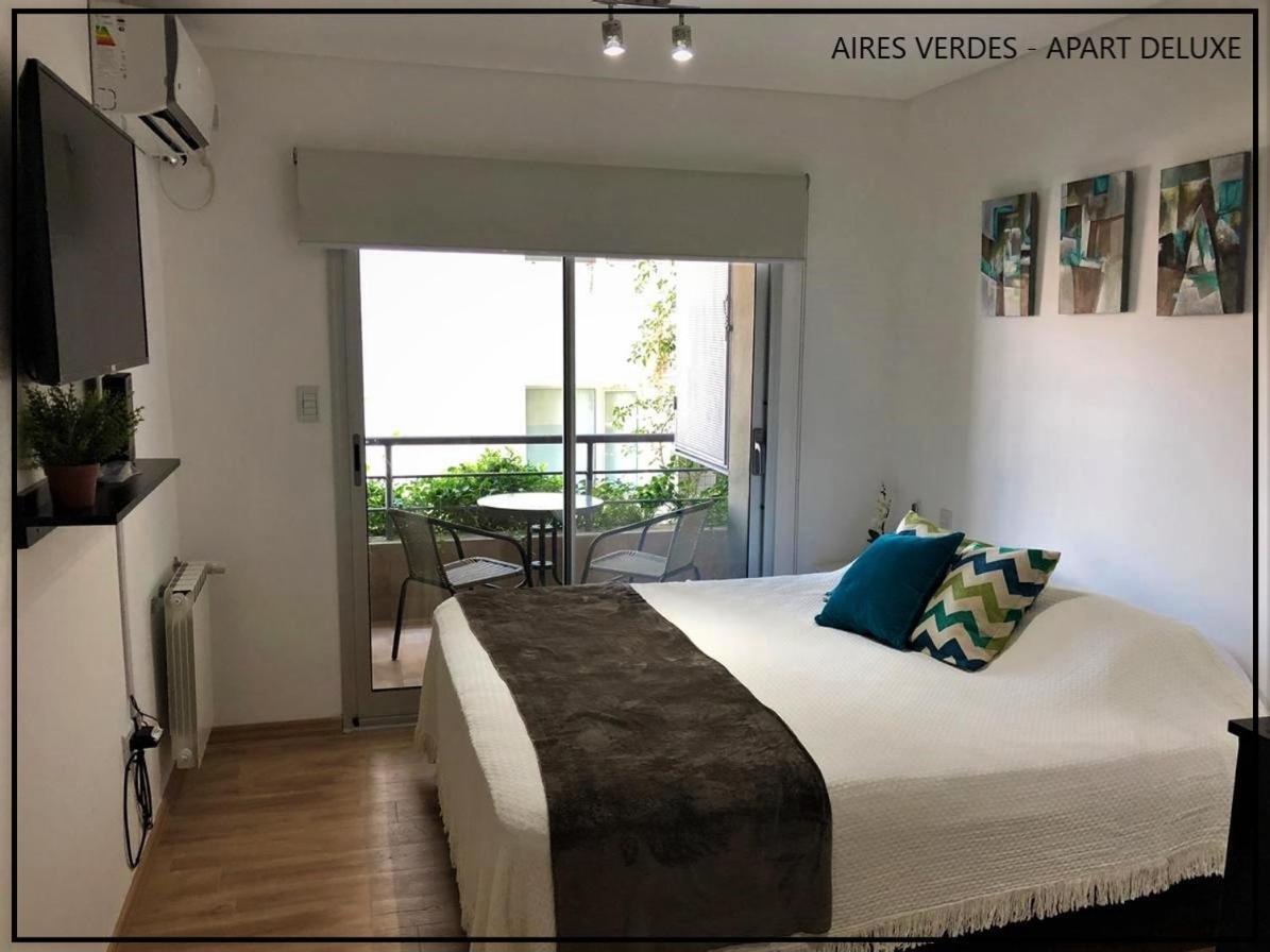 Aires Verdes Apart Deluxe 살타 외부 사진