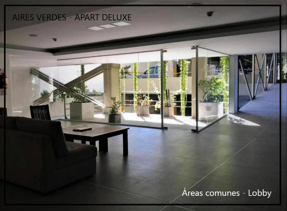Aires Verdes Apart Deluxe 살타 외부 사진