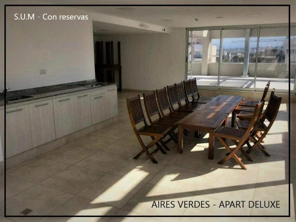 Aires Verdes Apart Deluxe 살타 외부 사진