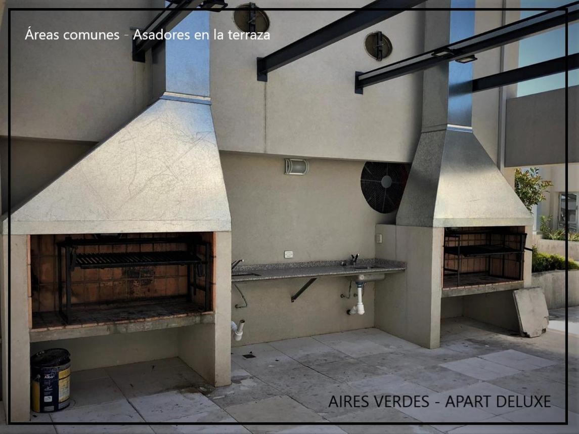 Aires Verdes Apart Deluxe 살타 외부 사진