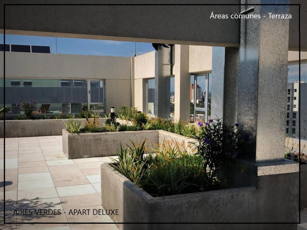 Aires Verdes Apart Deluxe 살타 외부 사진